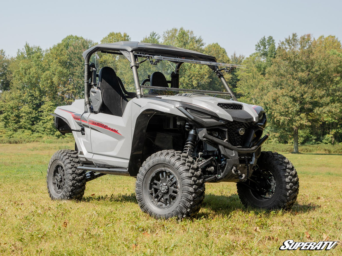 Photo of SuperATV Yamaha Wolverine RMAX4 1000 2" Lift Kit by SuperATV - Premium Lift Kits for UTVs / Side by Sides