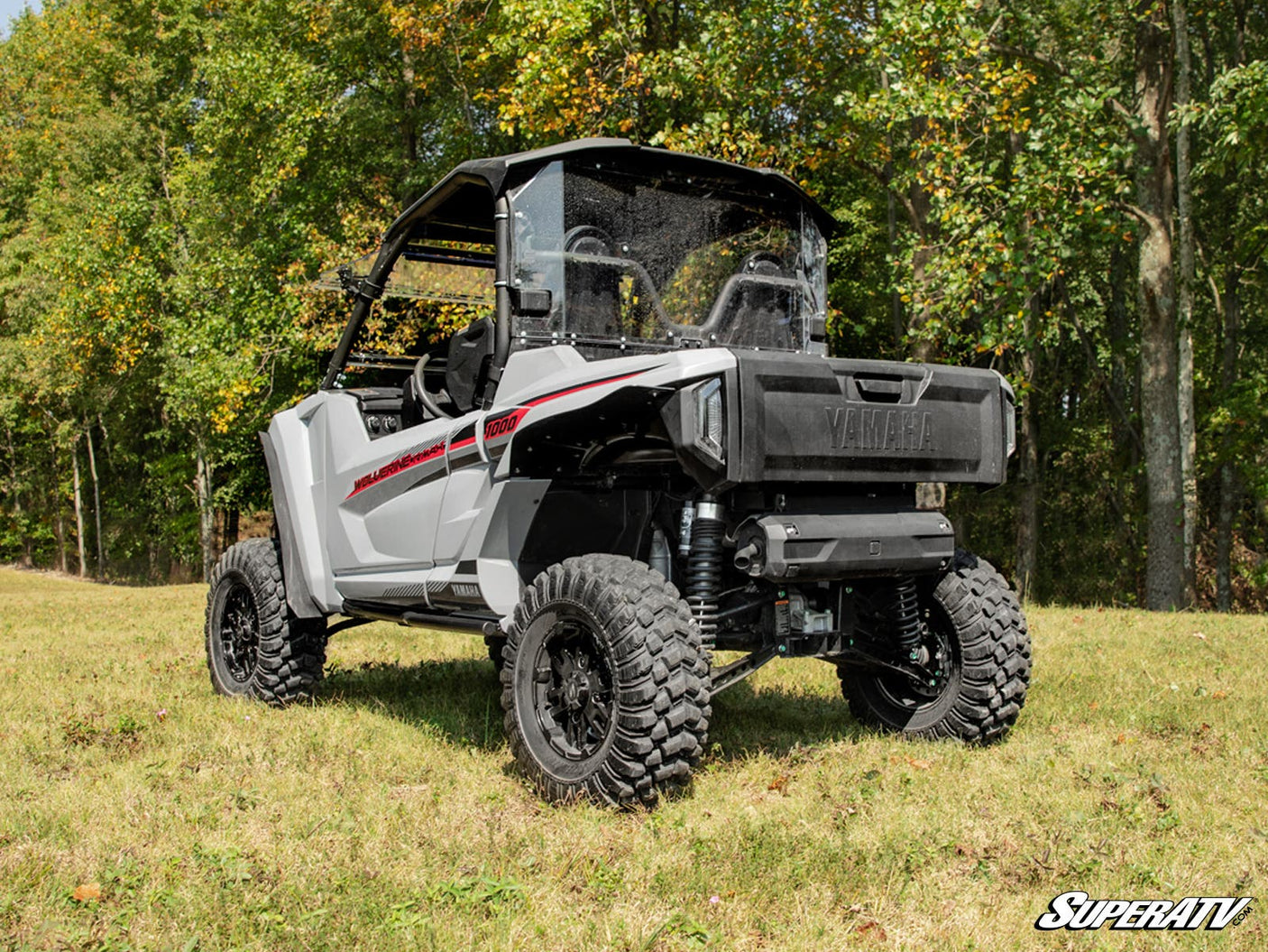 Photo of SuperATV Yamaha Wolverine RMAX2 1000 3" Lift Kit by SuperATV - Premium Lift Kits for UTVs / Side by Sides