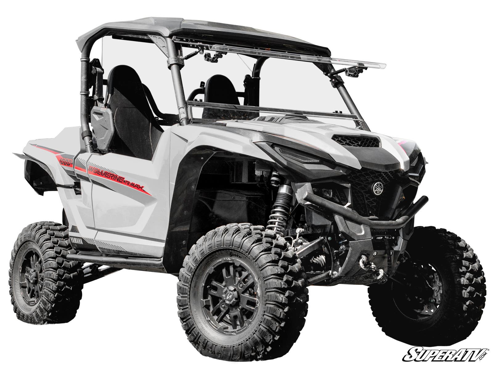 Photo of SuperATV Yamaha Wolverine RMAX4 1000 2" Lift Kit by SuperATV - Premium Lift Kits for UTVs / Side by Sides