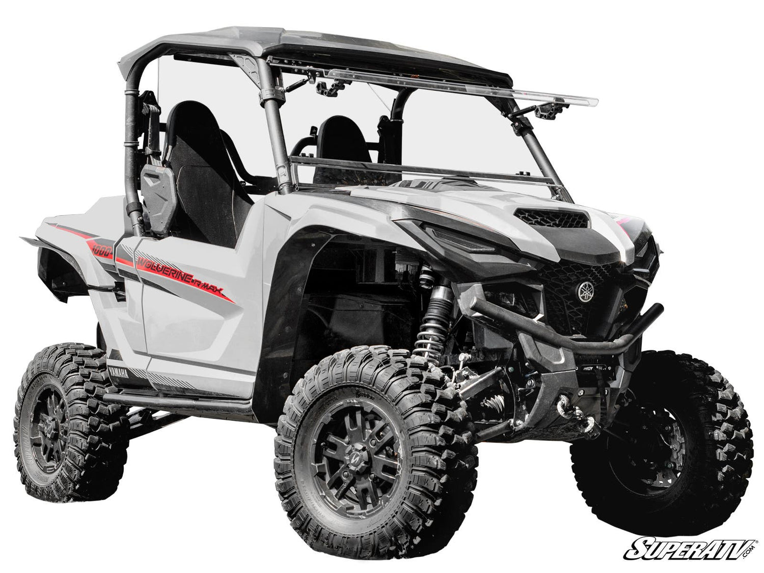 Photo of SuperATV Yamaha Wolverine RMAX2 1000 3" Lift Kit by SuperATV - Premium Lift Kits for UTVs / Side by Sides
