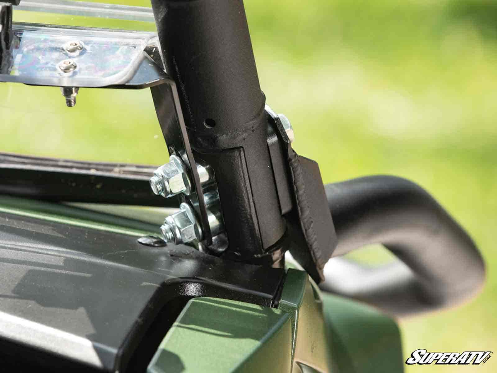 Photo of SuperATV Yamaha Wolverine RMAX 1000 Tubed Fender Guard by SuperATV - Premium Fenders & Fender Guards for UTVs / Side by Sides