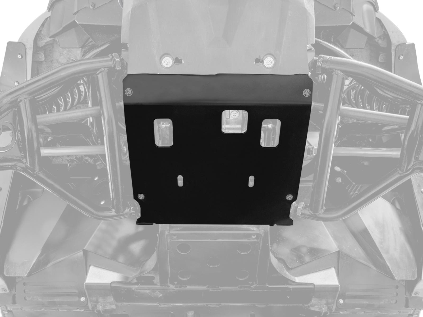 Photo of SuperATV Yamaha Wolverine RMAX 1000 Frame Stiffener by SuperATV - Premium Frame Stiffeners for UTVs / Side by Sides
