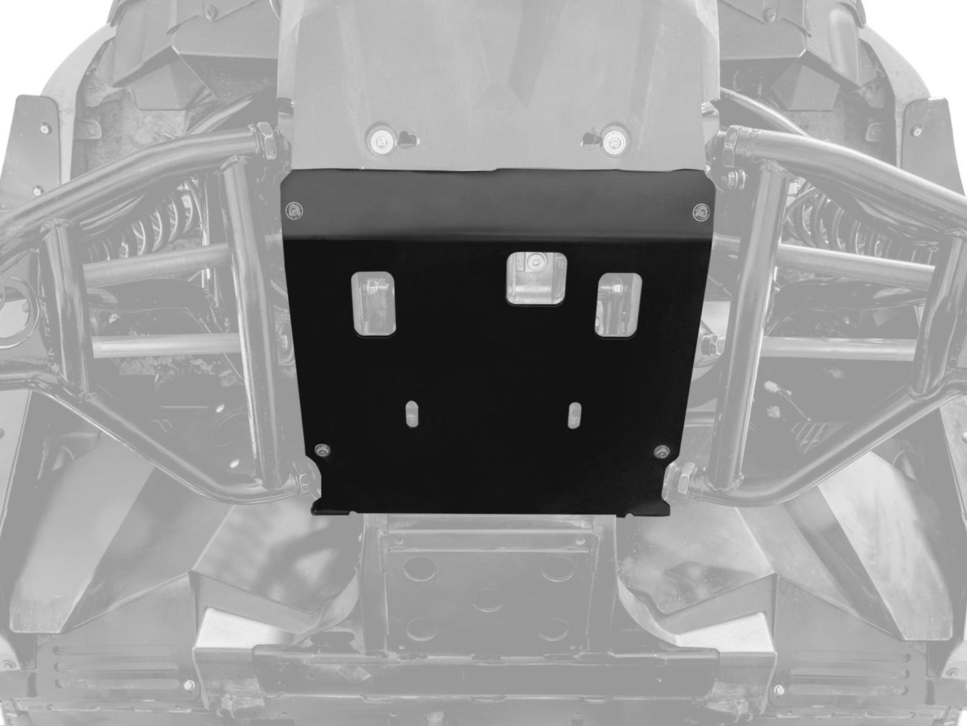 Photo of SuperATV Yamaha Wolverine RMAX 1000 Frame Stiffener by SuperATV - Premium Frame Stiffeners for UTVs / Side by Sides