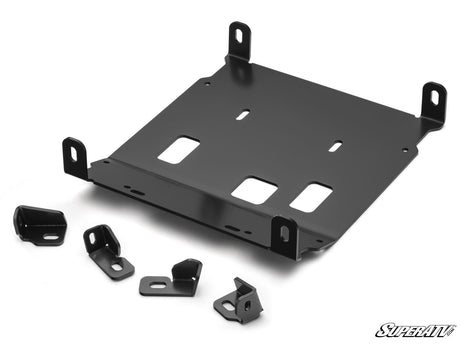Yamaha Wolverine RMAX 1000 Frame Stiffener