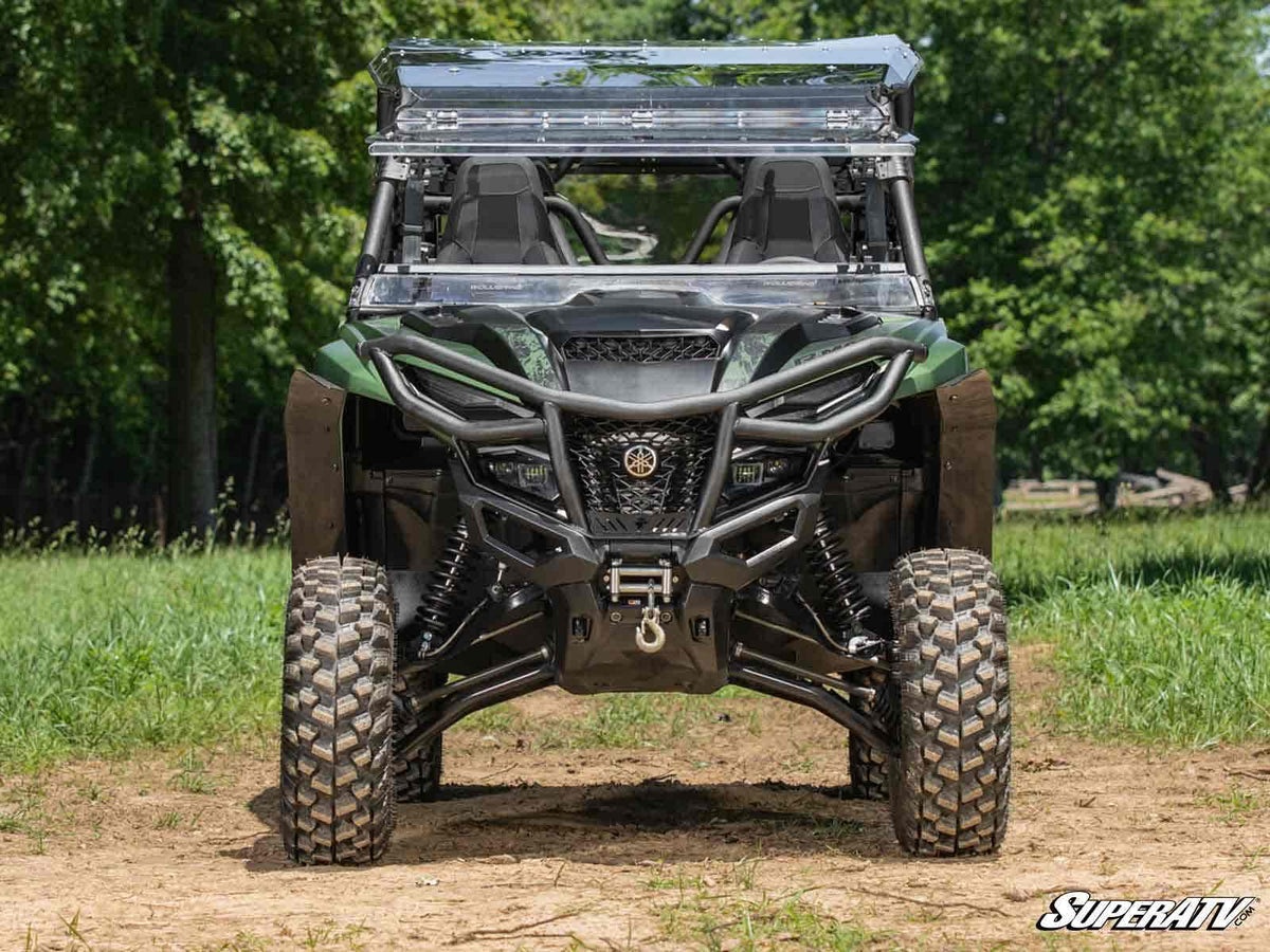 Photo of SuperATV Yamaha Wolverine RMAX Front Bumper by SuperATV - Premium Bumpers for UTVs / Side by Sides