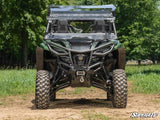 Photo of SuperATV Yamaha Wolverine RMAX Front Bumper by SuperATV - Premium Bumpers for UTVs / Side by Sides