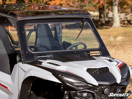 Yamaha Wolverine X2 1000 Glass Windshield