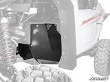 Photo of SuperATV Yamaha Wolverine RMAX Inner Fender Guards by SuperATV - Premium Fenders & Fender Guards for UTVs / Side by Sides