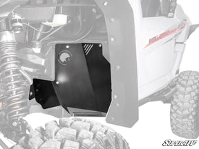Photo of SuperATV Yamaha Wolverine RMAX Inner Fender Guards by SuperATV - Premium Fenders & Fender Guards for UTVs / Side by Sides