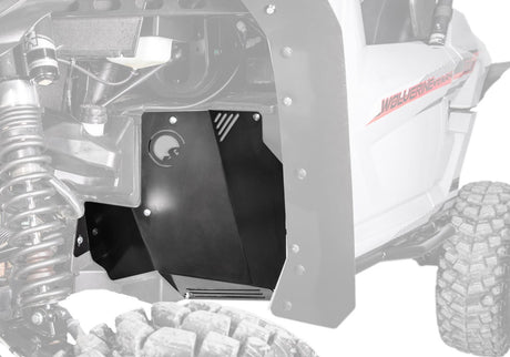 Yamaha Wolverine X4 Inner Fender Guards