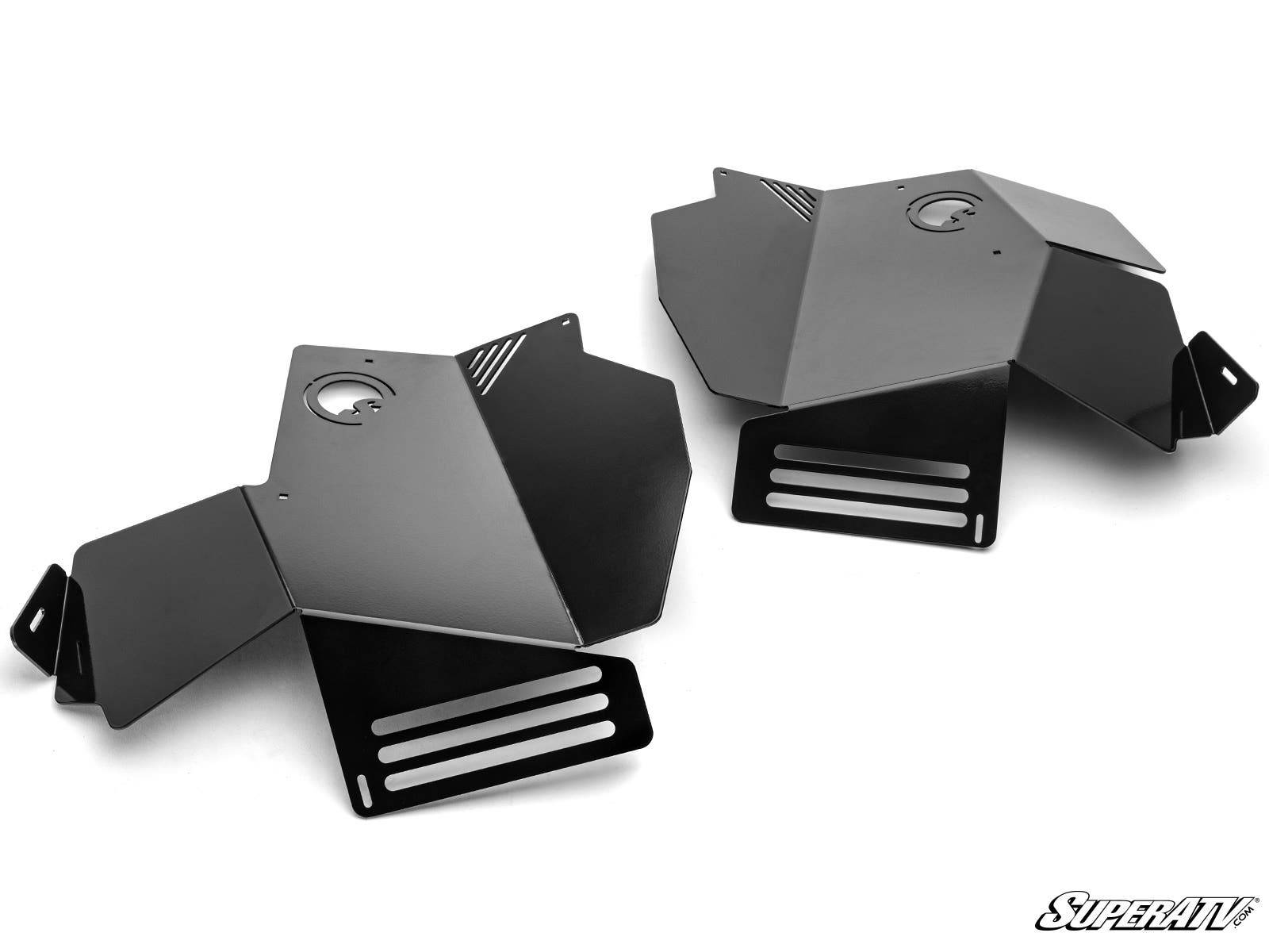 Photo of SuperATV Yamaha Wolverine RMAX Inner Fender Guards by SuperATV - Premium Fenders & Fender Guards for UTVs / Side by Sides