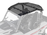 Photo of SuperATV Yamaha Wolverine RMAX 1000 Tinted Roof by SuperATV - Premium Roofs for UTVs / Side by Sides