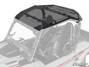 Photo of SuperATV Yamaha Wolverine RMAX 1000 Tinted Roof by SuperATV - Premium Roofs for UTVs / Side by Sides