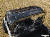 Photo of SuperATV Yamaha Wolverine RMAX 1000 Tinted Roof by SuperATV - Premium Roofs for UTVs / Side by Sides