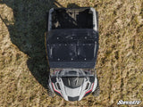 Photo of SuperATV Yamaha Wolverine RMAX 1000 Tinted Roof by SuperATV - Premium Roofs for UTVs / Side by Sides