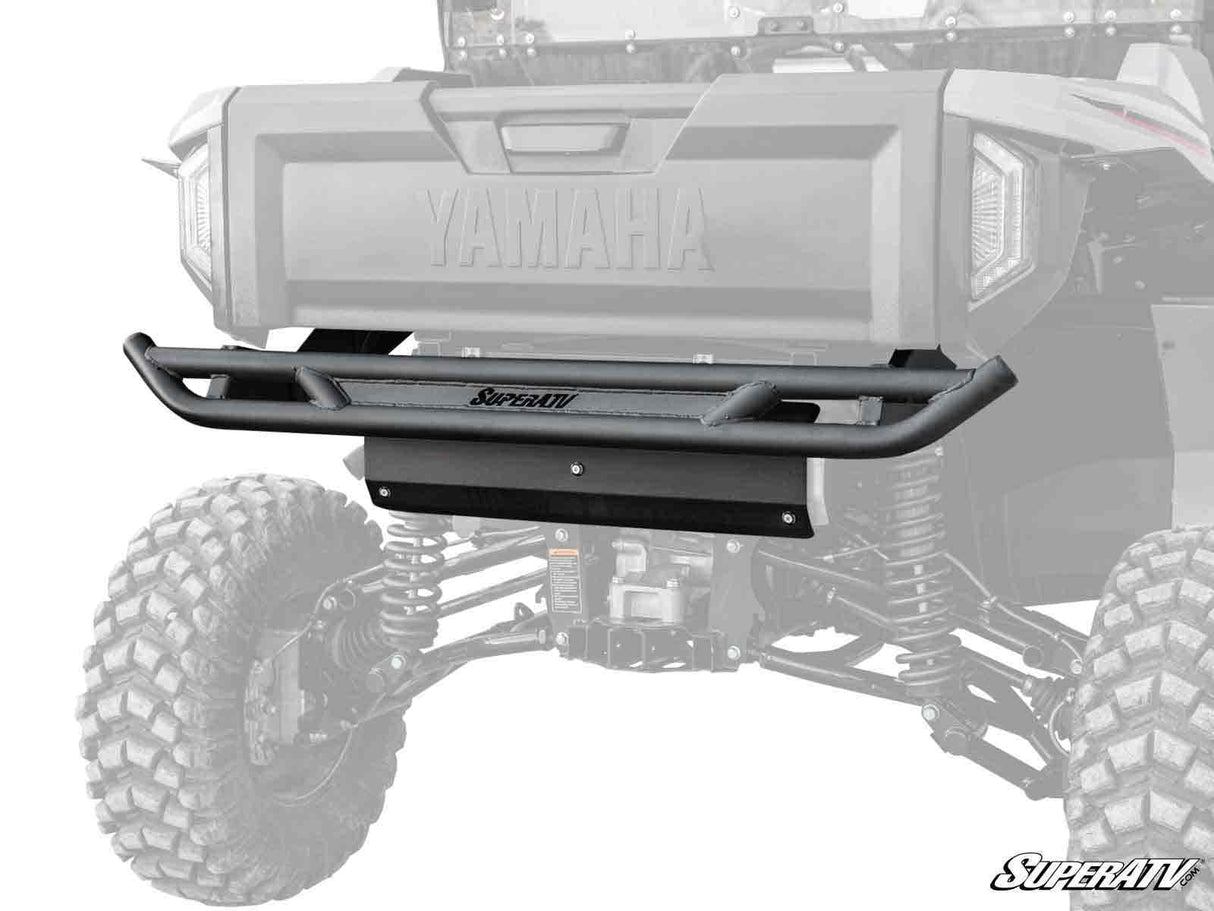 Photo of SuperATV Yamaha Wolverine RMAX 1000 Rear Bumper by SuperATV - Premium Bumpers for UTVs / Side by Sides