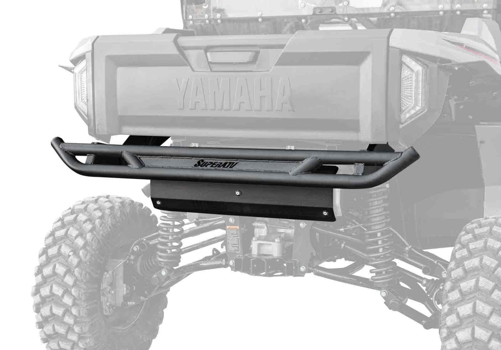 Yamaha Wolverine RMAX2 1000 Rear Bumper - RMAX 4