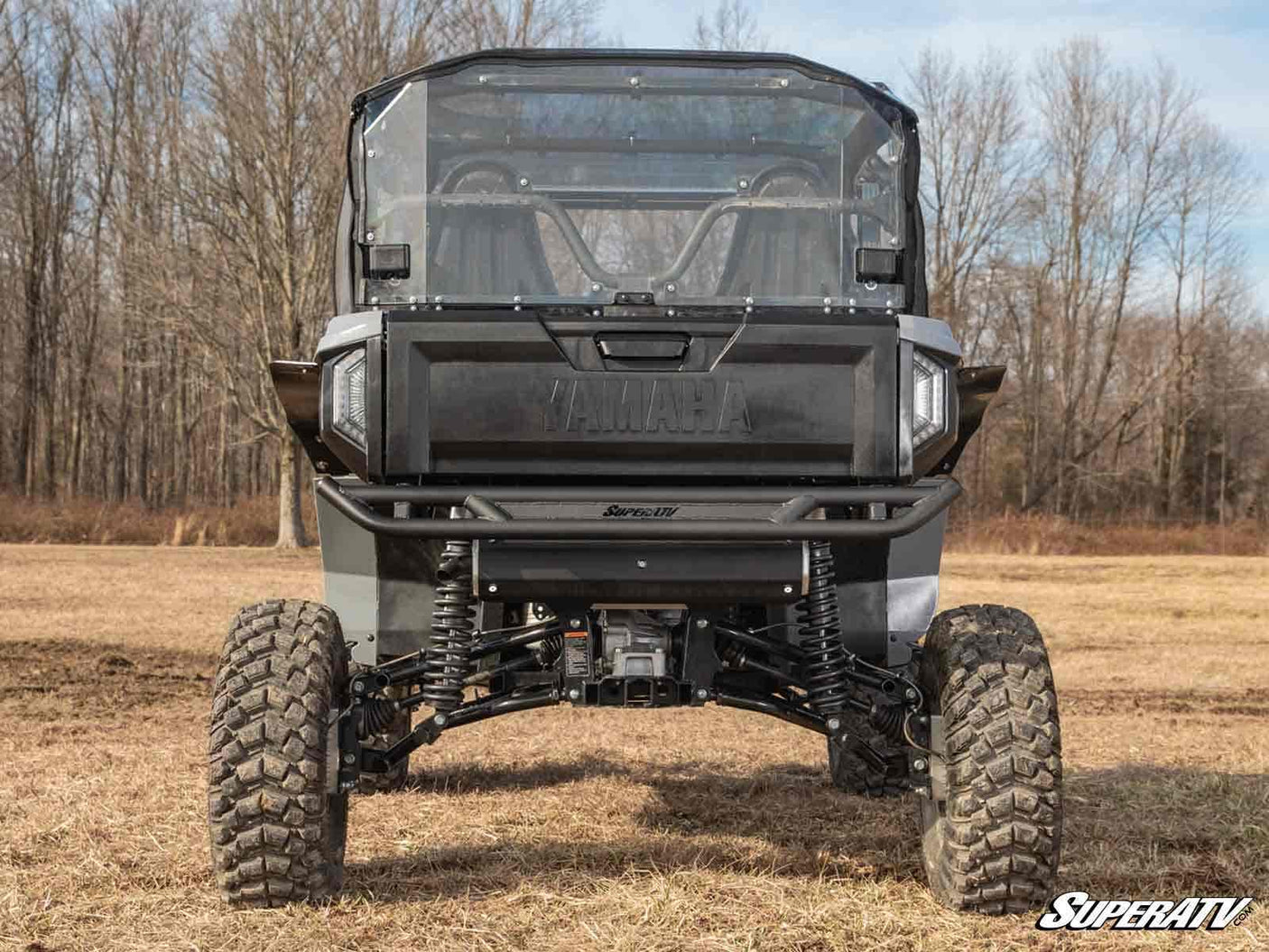 Yamaha Wolverine RMAX2 1000 Rear Bumper - RMAX 4