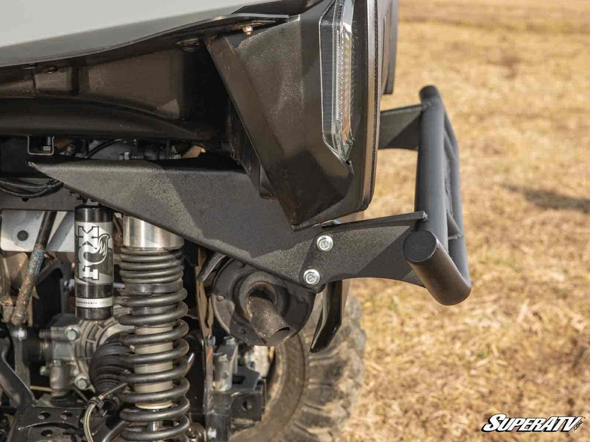 Photo of SuperATV Yamaha Wolverine RMAX 1000 Rear Bumper by SuperATV - Premium Bumpers for UTVs / Side by Sides