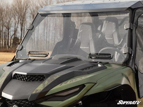 Yamaha Wolverine X2 850 Vented Full Windshield