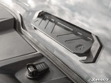 Photo of SuperATV Yamaha Wolverine RMAX Vented Full Windshield by SuperATV - Premium Windshields for UTVs / Side by Sides