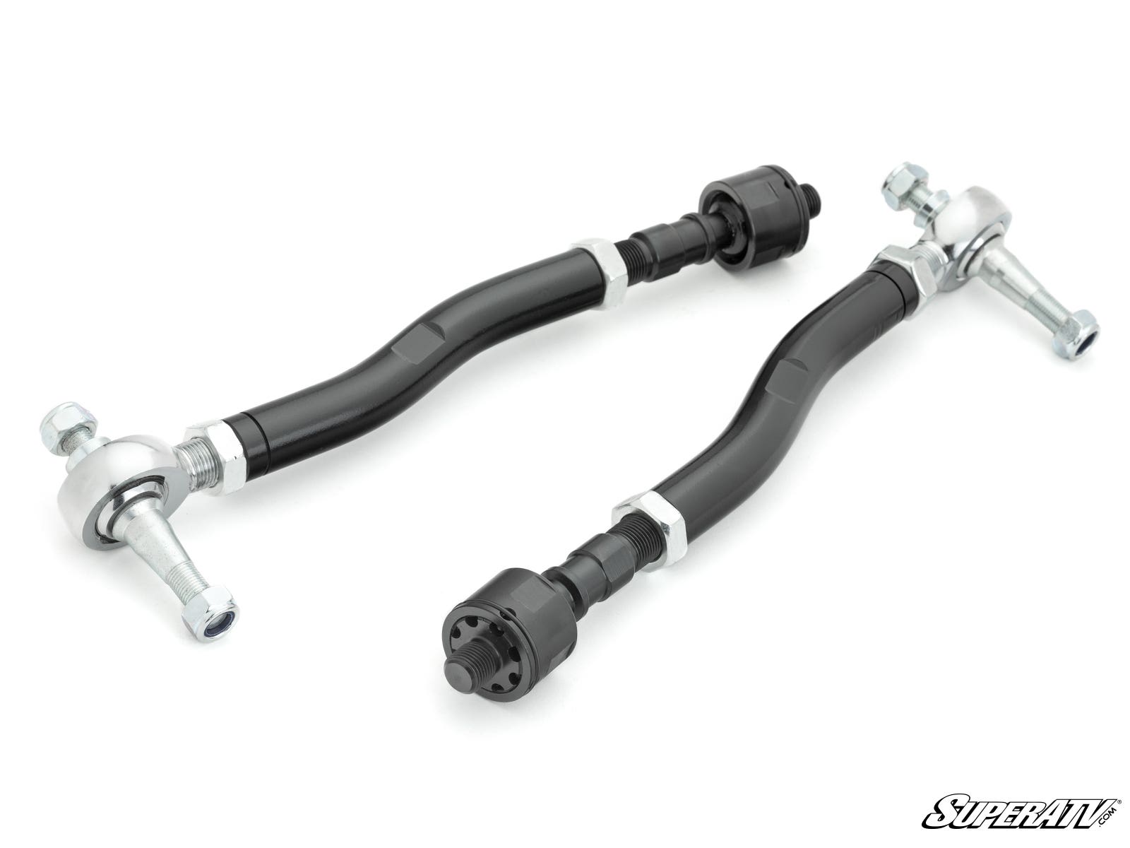 Photo of SuperATV Kawasaki Teryx 4 RackBoss 2.0 Steel Tie Rod Kit by SuperATV - Premium Tie Rods for UTVs / Side by Sides