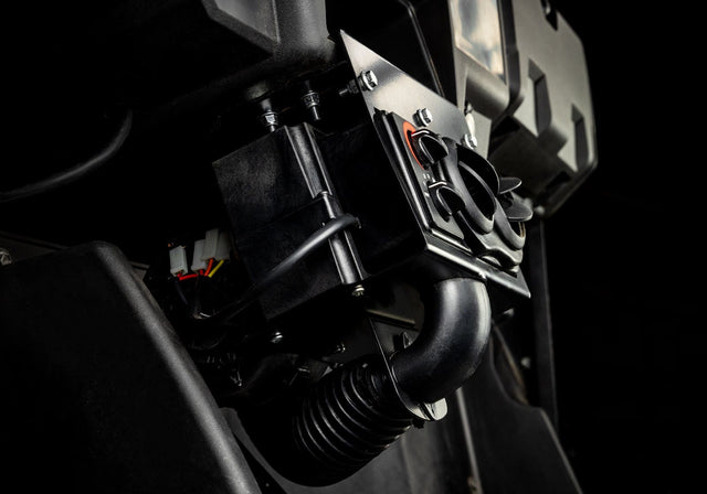 Yamaha Viking Cab Heater