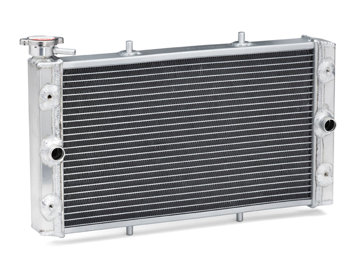 Up &amp; Running Yamaha Viking Radiator