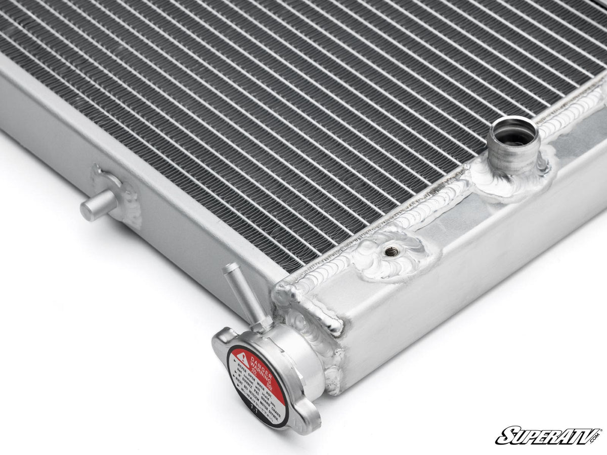 Up &amp; Running Yamaha Wolverine Radiator