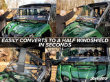 Photo of SuperATV Yamaha Viking 3-in-1 Windshield by SuperATV - Premium Windshields for UTVs / Side by Sides
