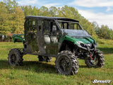 Photo of SuperATV Yamaha Viking 3-in-1 Windshield by SuperATV - Premium Windshields for UTVs / Side by Sides