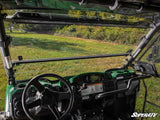 Photo of SuperATV Yamaha Viking 3-in-1 Windshield by SuperATV - Premium Windshields for UTVs / Side by Sides