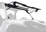 Yamaha Wolverine X2 1000 Scratch-Resistant Flip Windshield
