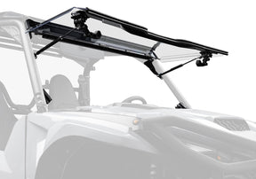 Yamaha Wolverine X2 1000 Scratch-Resistant Flip Windshield