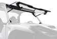 Yamaha Wolverine X2 1000 Scratch-Resistant Flip Windshield