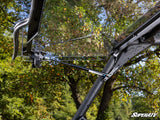 Yamaha Wolverine X2 1000 Scratch-Resistant Flip Windshield