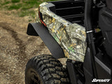 Yamaha Wolverine X2 850 Low Profile Fender Flares