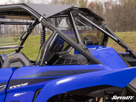 Photo of SuperATV Yamaha YXZ Rear Windshield by SuperATV - Premium Windshields for UTVs / Side by Sides