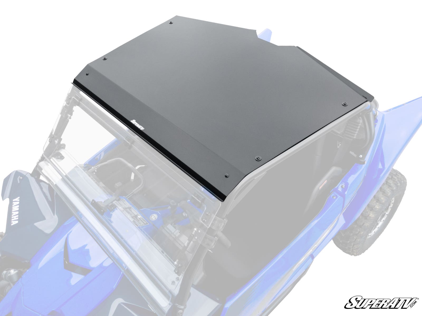 Photo of SuperATV Yamaha YXZ Aluminum Roof by SuperATV - Premium for UTVs / Side by Sides
