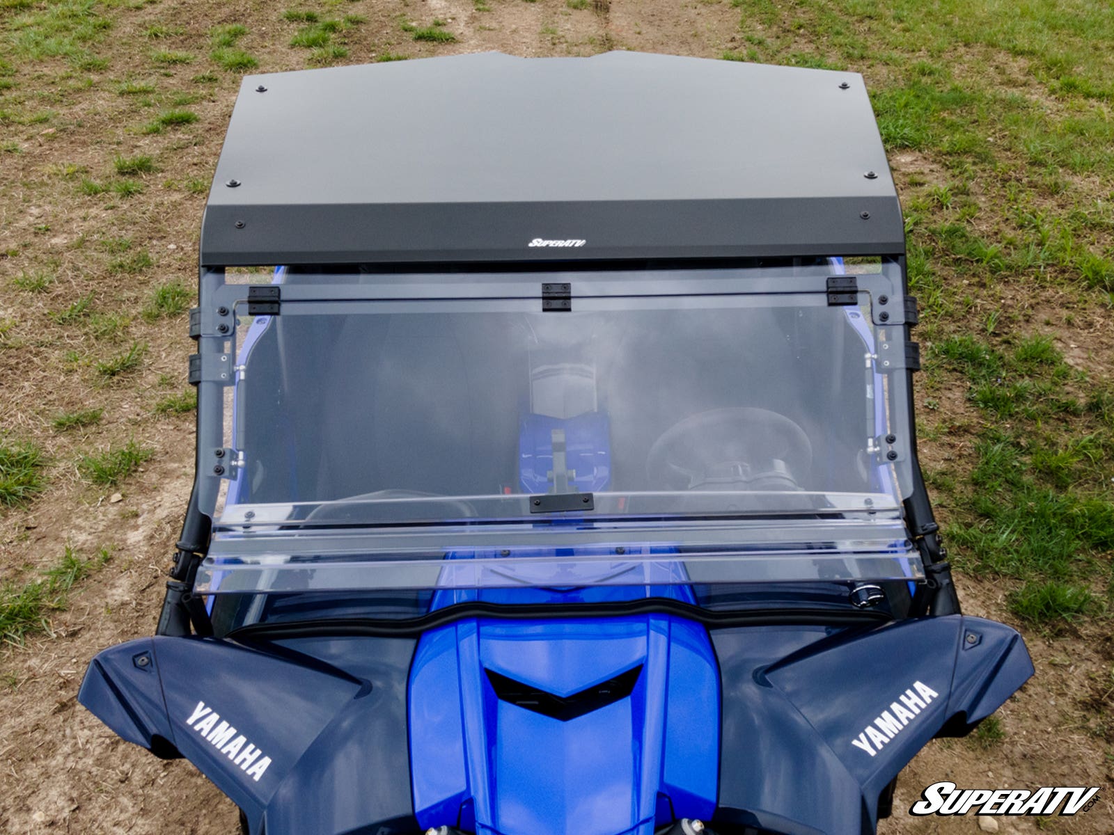 Photo of SuperATV Yamaha YXZ Aluminum Roof by SuperATV - Premium for UTVs / Side by Sides