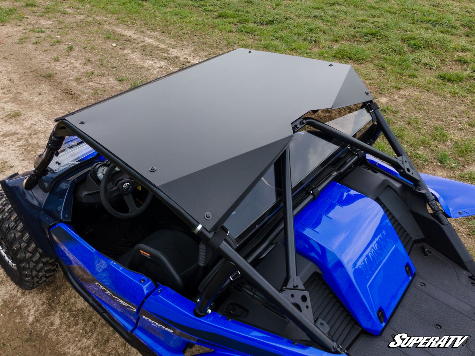 Photo of SuperATV Yamaha YXZ Aluminum Roof by SuperATV - Premium for UTVs / Side by Sides