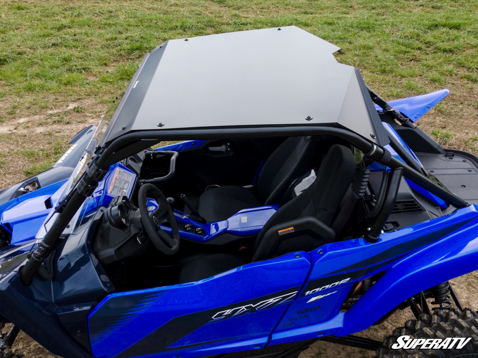 Photo of SuperATV Yamaha YXZ Aluminum Roof by SuperATV - Premium for UTVs / Side by Sides