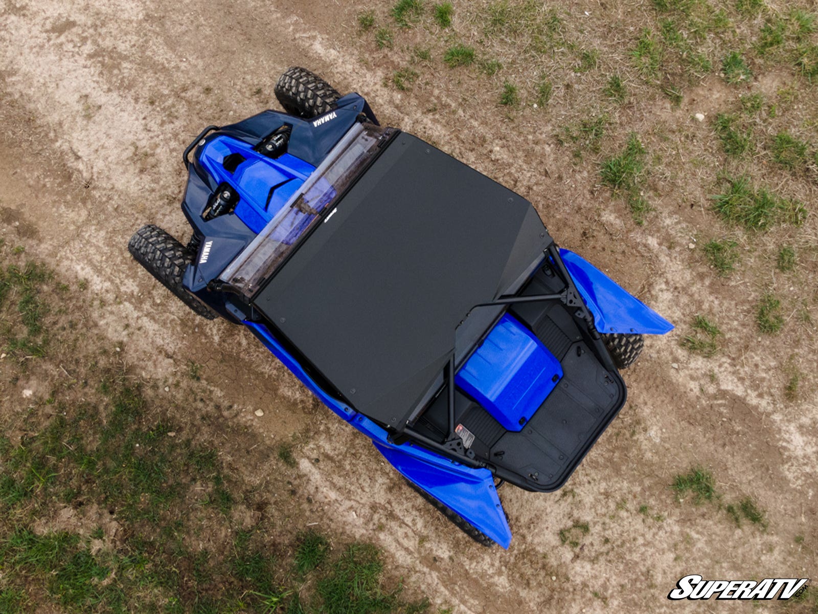 Photo of SuperATV Yamaha YXZ Aluminum Roof by SuperATV - Premium for UTVs / Side by Sides