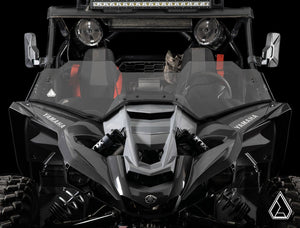 Assault Industries Yamaha YXZ Half Windshield