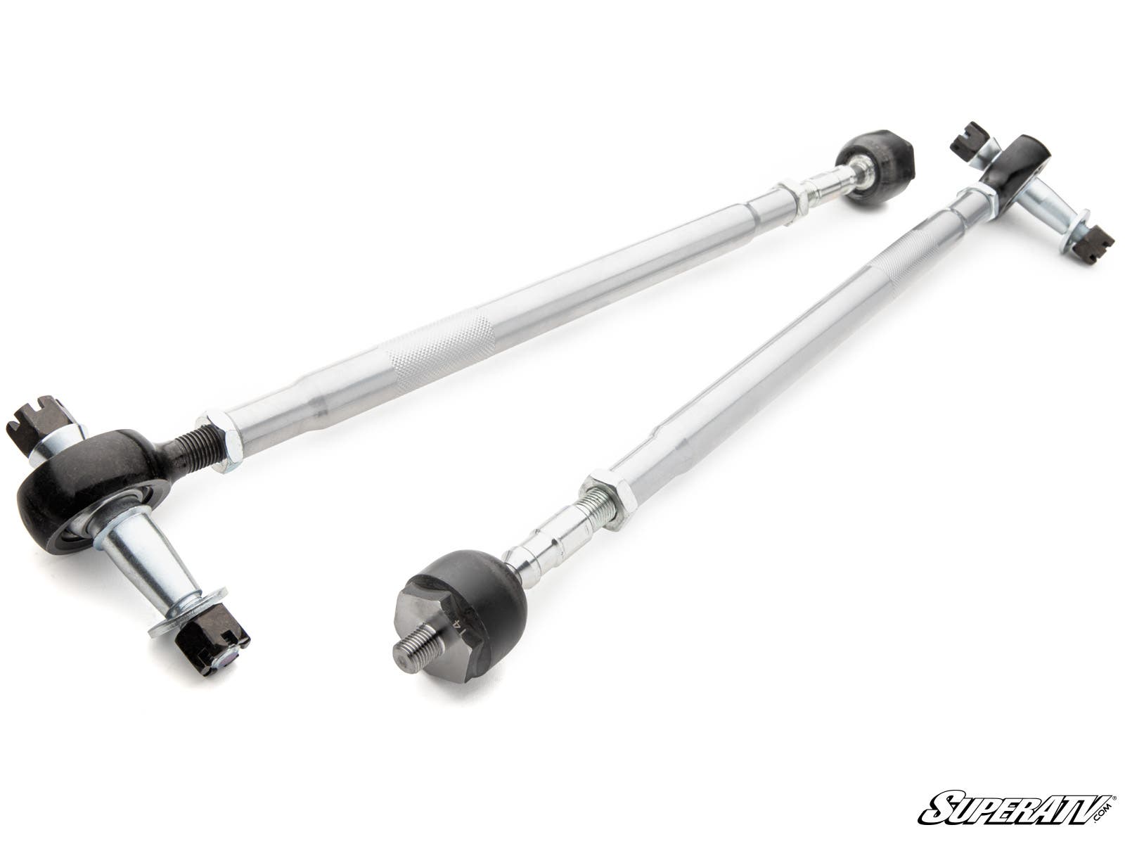 Photo of SuperATV Yamaha YXZ Heavy-Duty Tie Rod Kit by SuperATV - Premium Tie Rods for UTVs / Side by Sides