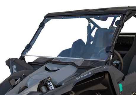 Yamaha YXZ Scratch Resistant Full Windshield - 2019+