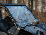 Yamaha YXZ Scratch Resistant Full Windshield - 2019+