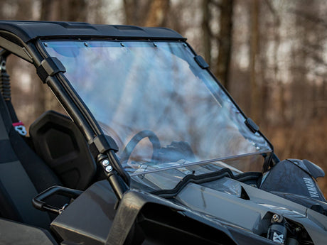 Yamaha YXZ Scratch Resistant Full Windshield - 2019+