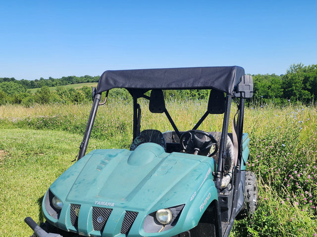 Photo of Yamaha Rhino - Soft Top by 3 Star UTV - Premium Enclosures for UTVs / Side by Sides