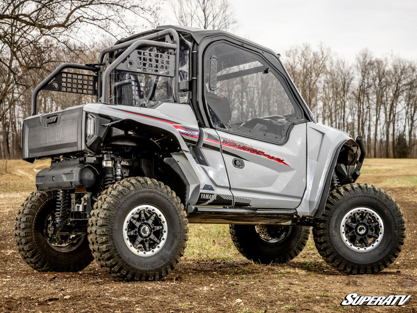 Yamaha Wolverine RMAX 2 1000 Hard Cab Enclosure Upper Doors